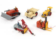 DINKY TOYS (FRANCE) (5)