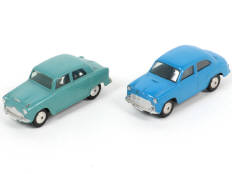 CORGI TOYS (GB) (2)