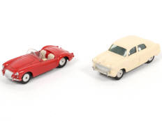 CORGI TOYS (GB) (2)