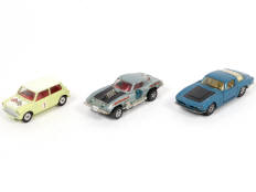 CORGI TOYS (GB) (3)