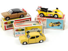 YONEZAWA TOYS DIAPET (JAPON) (3)