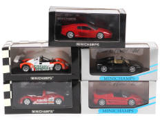 MINICHAMPS (ALLEMAGNE) (5)