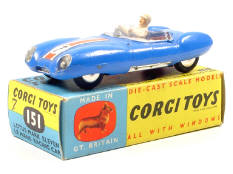 CORGI TOYS (GB) (1)