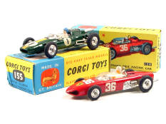 CORGI TOYS (GB) (2)