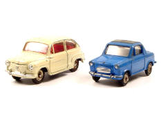 DINKY TOYS (FRANCE) (2)