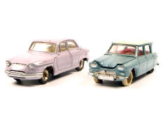 DINKY TOYS (FRANCE) (2)