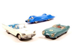 CORGI TOYS (GB) (3)