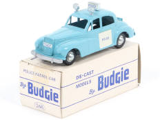 BUDGIE MODELS (GB) (1)