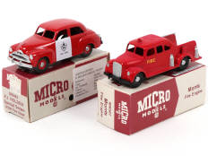 MICRO MODELS (NOUVELLE-ZELANDE) (2)