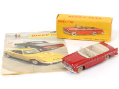DINKY TOYS (FRANCE) (2)