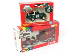 BRITAINS (GB) (2)