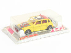 MAJORETTE - GLOBE TOYS (FRANCE) (1)