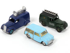 DINKY TOYS (GB) (3)
