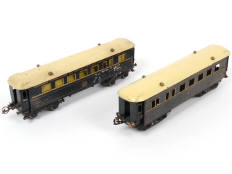 HORNBY 'O' (FRANCE) (2)