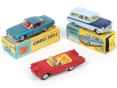 CORGI TOYS (GB) (3)