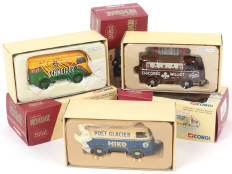 CORGI TOYS (GB) (3)