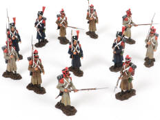 THOMAS GUNN MINIATURES (12)