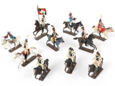 C.B.G. (FRANCE) (10)