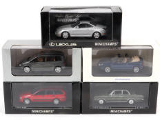 MINICHAMPS (ALLEMAGNE) (5)