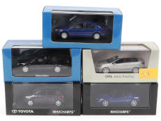 MINICHAMPS (ALLEMAGNE) (5)