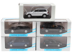 MINICHAMPS (ALLEMAGNE) (5)