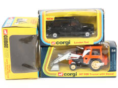 CORGI TOYS (GB) (3)