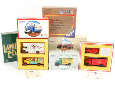 CORGI TOYS (GB) (5)
