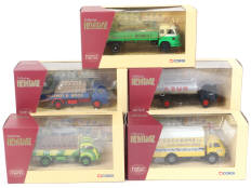 CORGI TOYS (GB) (5)
