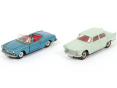 DINKY TOYS (FRANCE) (2)