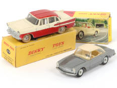 DINKY TOYS (FRANCE) (2)