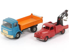 DINKY TOYS (FRANCE) (2)