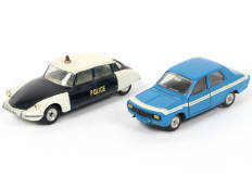 DINKY TOYS (FRANCE) (2)
