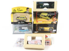 CORGI TOYS (GB) (6)