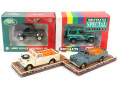 BRITAINS (GB) (8)