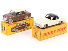 DINKY TOYS (FRANCE) (2)