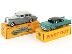 DINKY TOYS (FRANCE) (2)