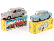 DINKY TOYS (FRANCE) (2)