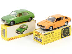 DINKY TOYS (FRANCE) (2)