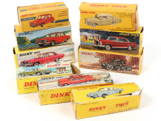 DINKY TOYS (FRANCE) (9)