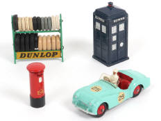 DINKY TOYS (GB) (4)