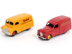 DINKY TOYS (GB) (2)