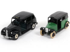 DINKY TOYS (GB) (2)