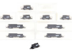 MÄRKLIN 'Z' (ALLEMAGNE) (10)