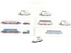 MÄRKLIN 'Z' (ALLEMAGNE) (8)