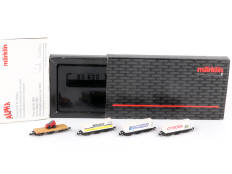 MÄRKLIN 'Z' (ALLEMAGNE) (4)