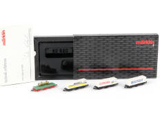 MÄRKLIN 'Z' (ALLEMAGNE) (4)