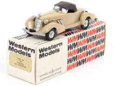 WESTERN MODELS (GB) (1)