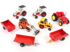 CORGI TOYS (GB) (8)