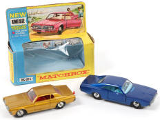 MATCHBOX (GB) (2)