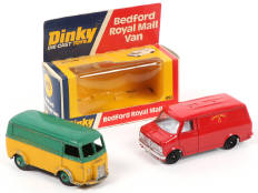 DINKY TOYS (2)
